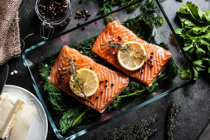 Norwegian Atlantic Salmon - 150g