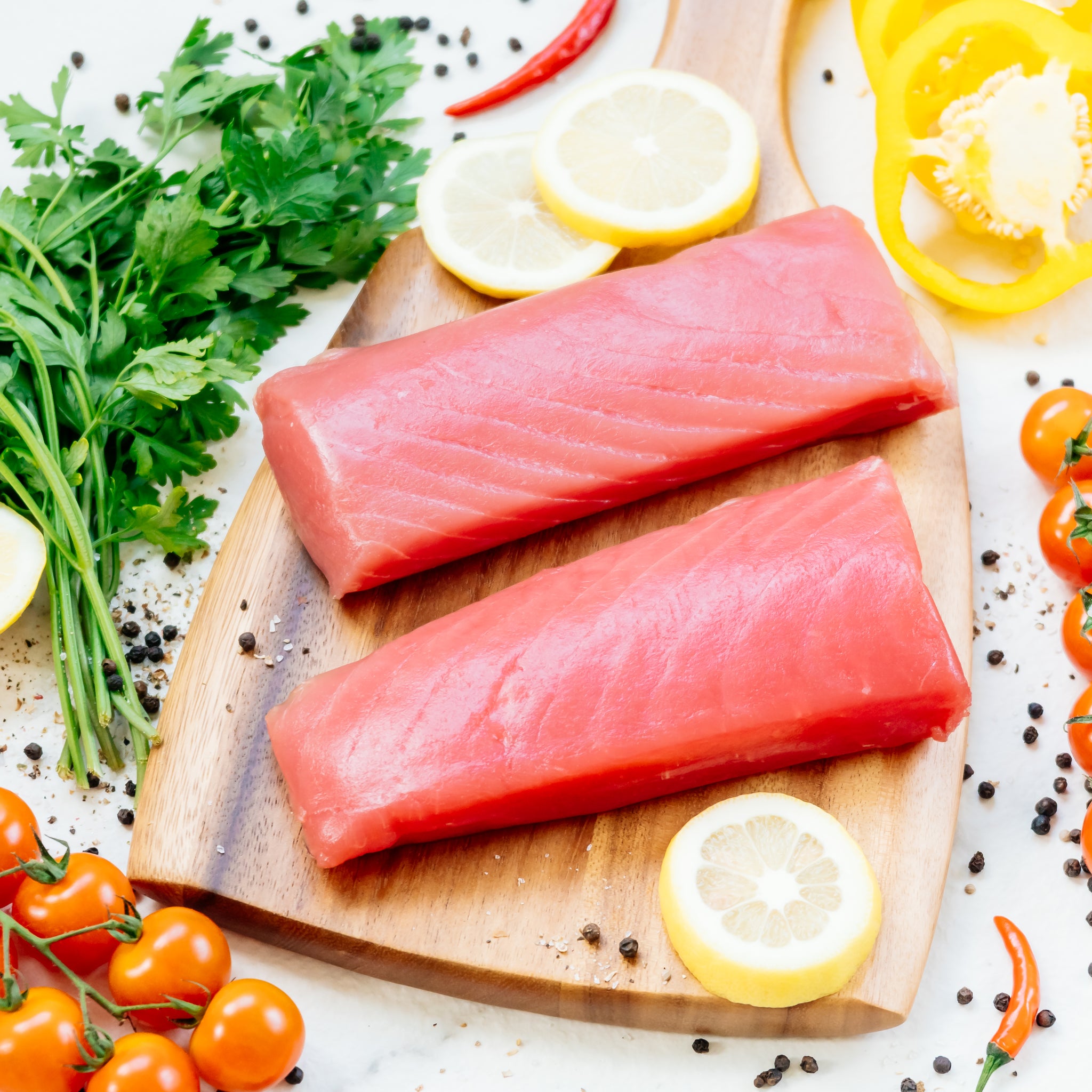Tuna Saku – Block